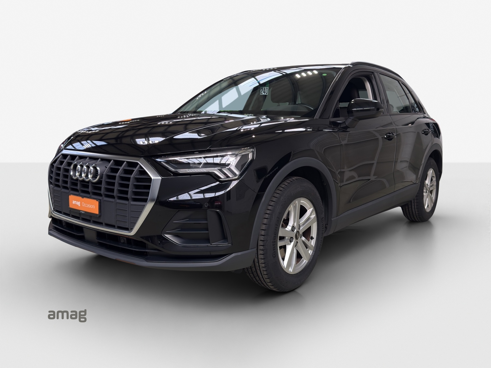 AUDI Q3 35 TFSI Attraction S-tronic-image-0