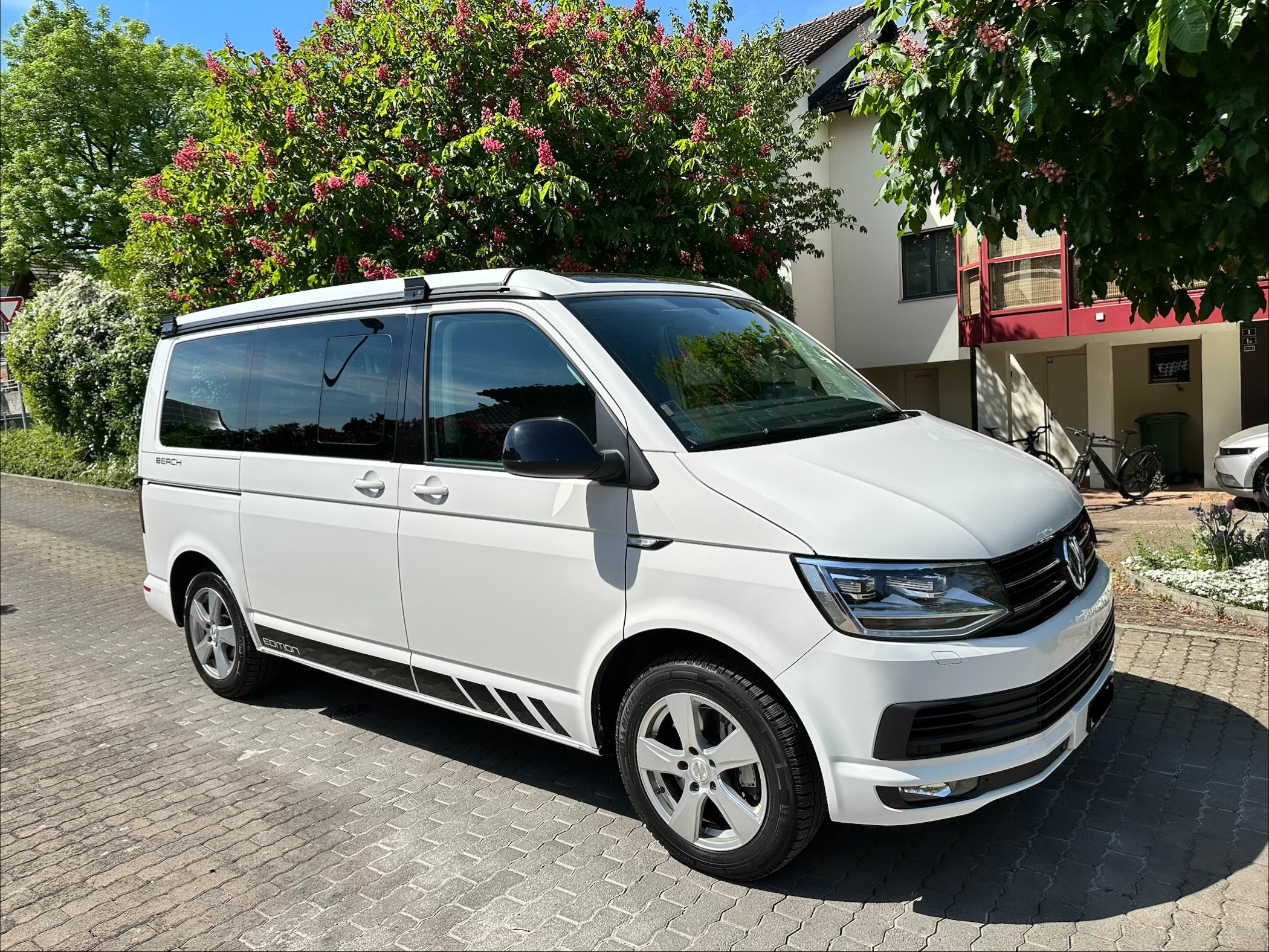 VW 2.0 TDI 204 Beach Edition DSG — slika 1