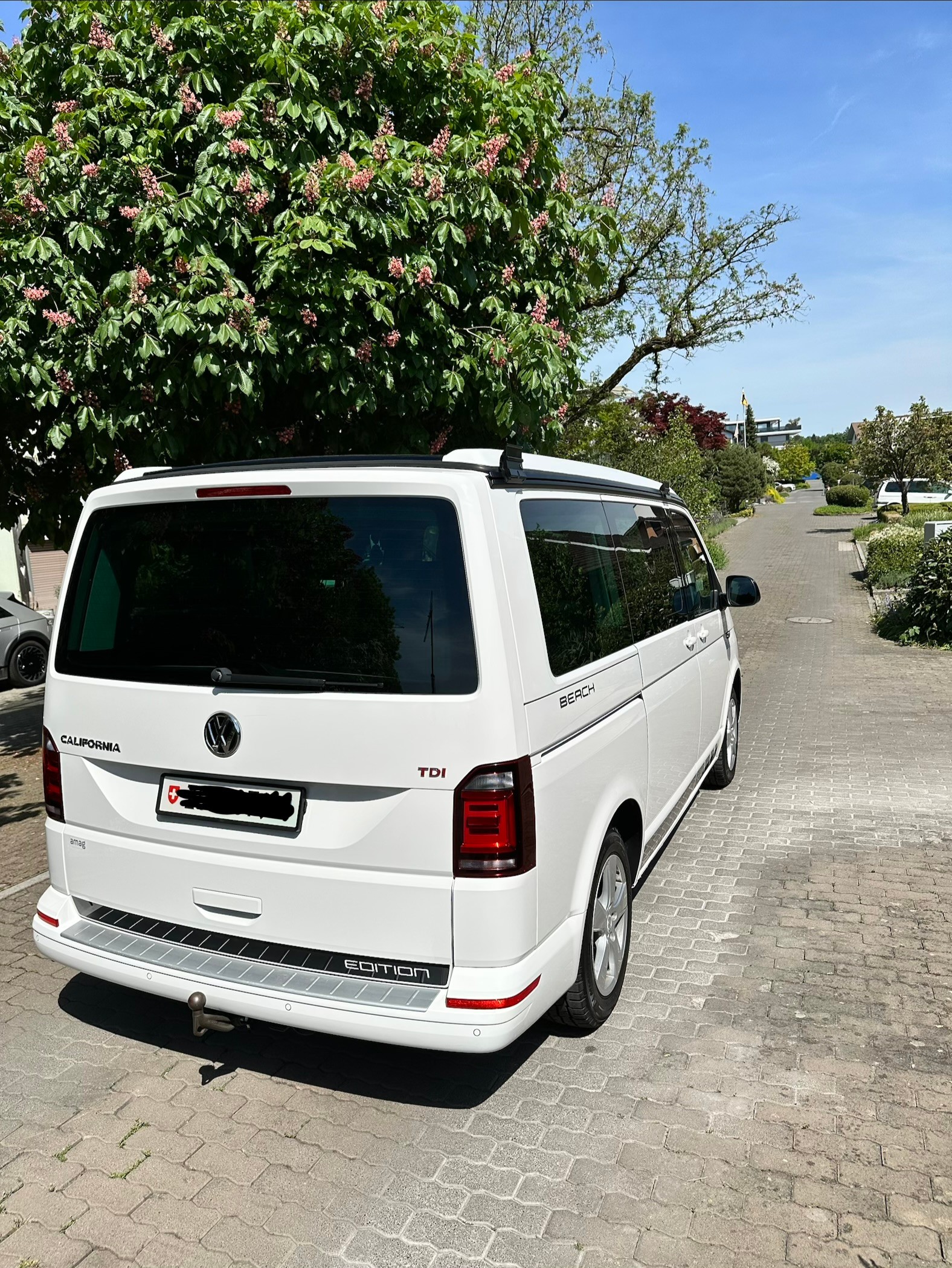 VW 2.0 TDI 204 Beach Edition DSG / inklusive Campingausrüstung-image-2