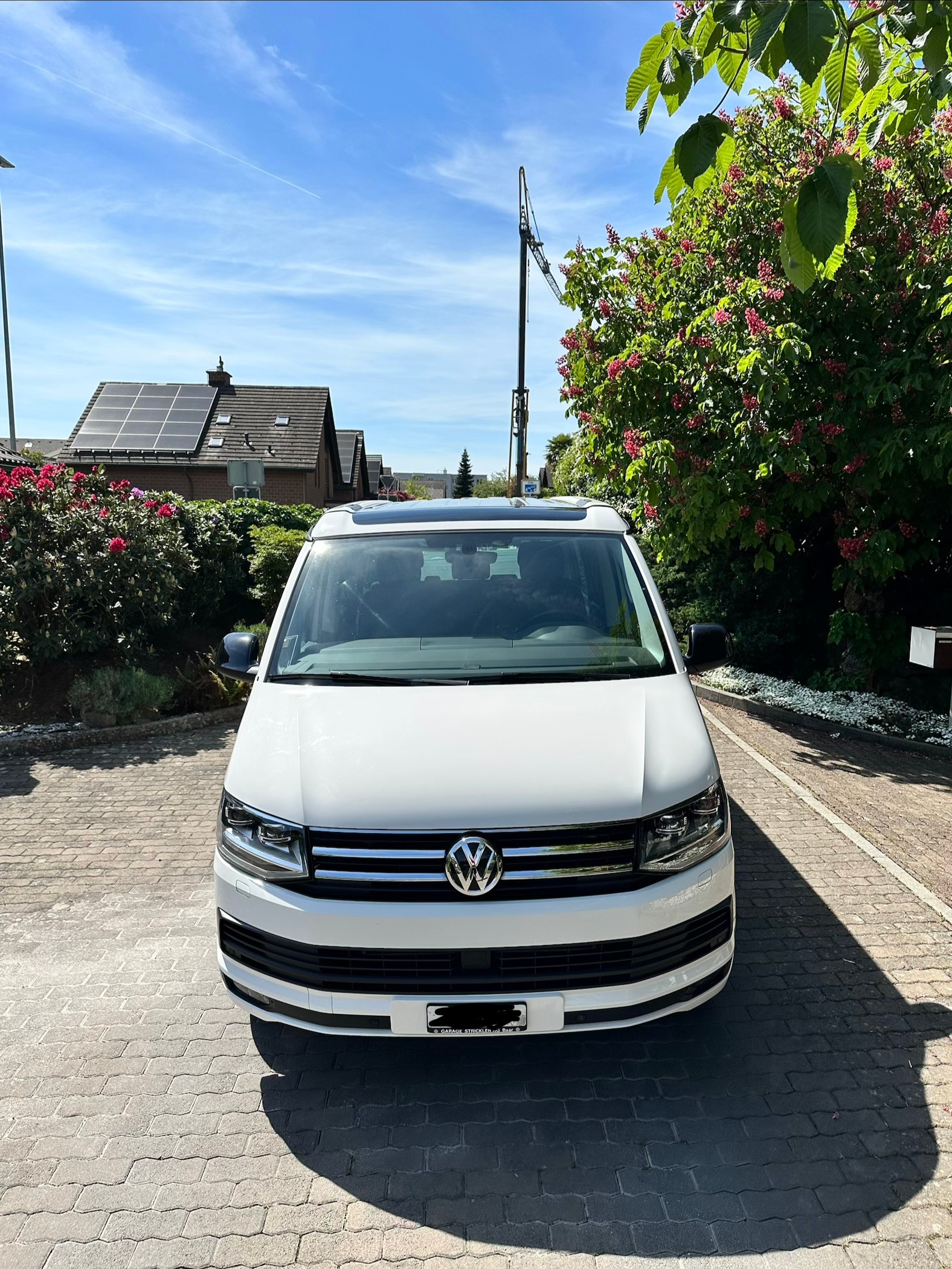 VW 2.0 TDI 204 Beach Edition DSG / inklusive Campingausrüstung-image-1