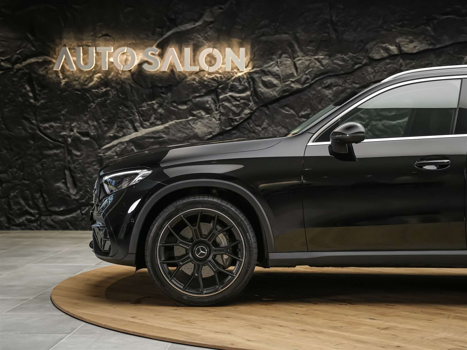 MERCEDES-BENZ GLC 220 d AMG Line 4Matic 9G-Tronic *21 Zoll*AMG Advanced Paket*Burmester*Rückfahrkamera*-image-13