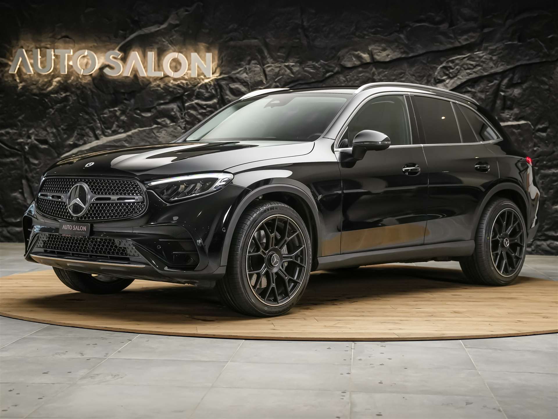 MERCEDES-BENZ GLC 220 d AMG Line 4Matic 9G-Tronic *21 Zoll*AMG Advanced Paket*Burmester*Rückfahrkamera*-image-0