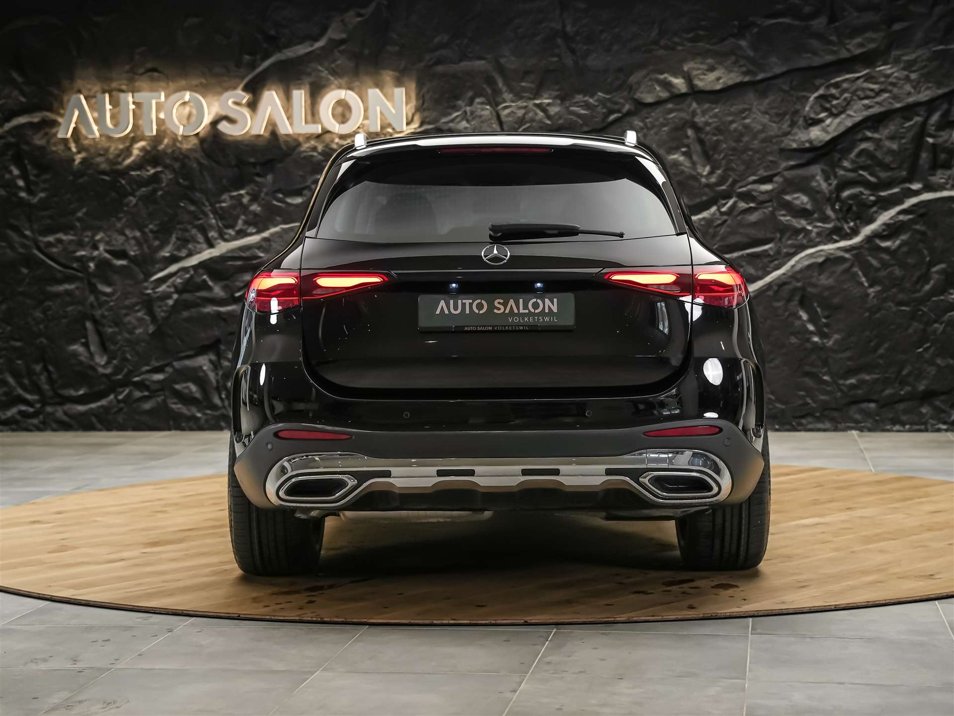 MERCEDES-BENZ GLC 220 d AMG Line 4Matic 9G-Tronic *21 Zoll*AMG Advanced Paket*Burmester*Rückfahrkamera*-image-3