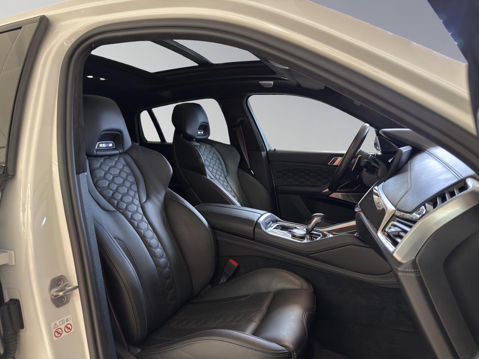 BMW X6 M Competition-image-19