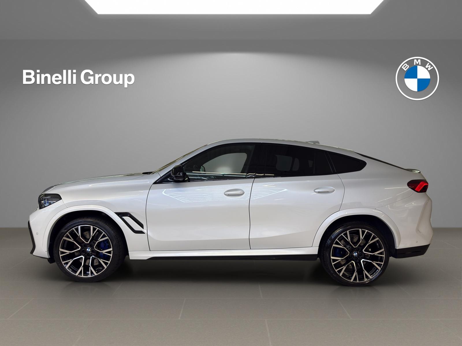 BMW X6 M Competition-image-1