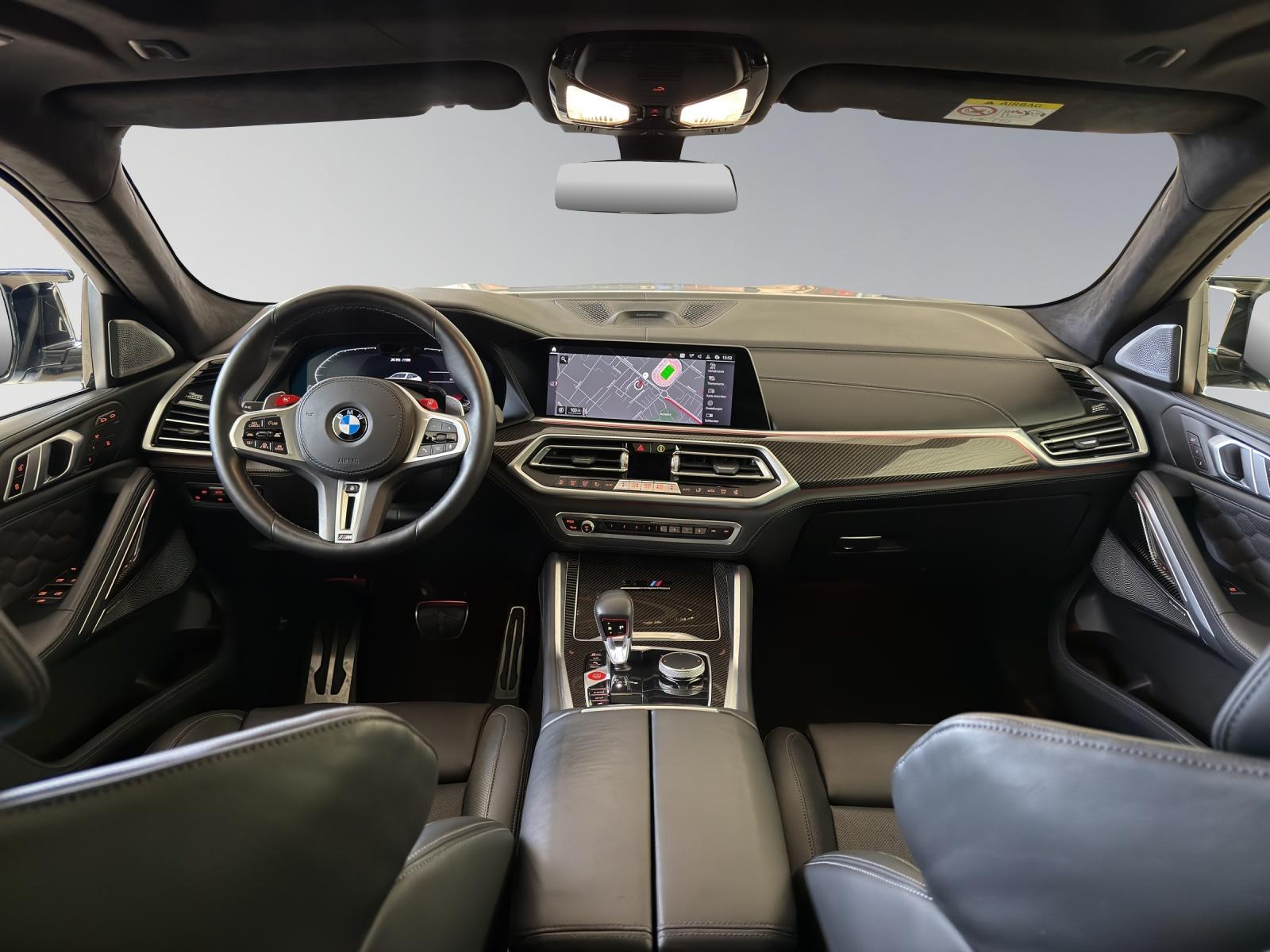 BMW X6 M Competition-image-8