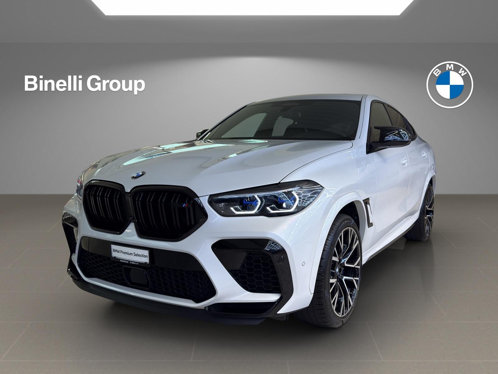 BMW X6 M Competition-image-0