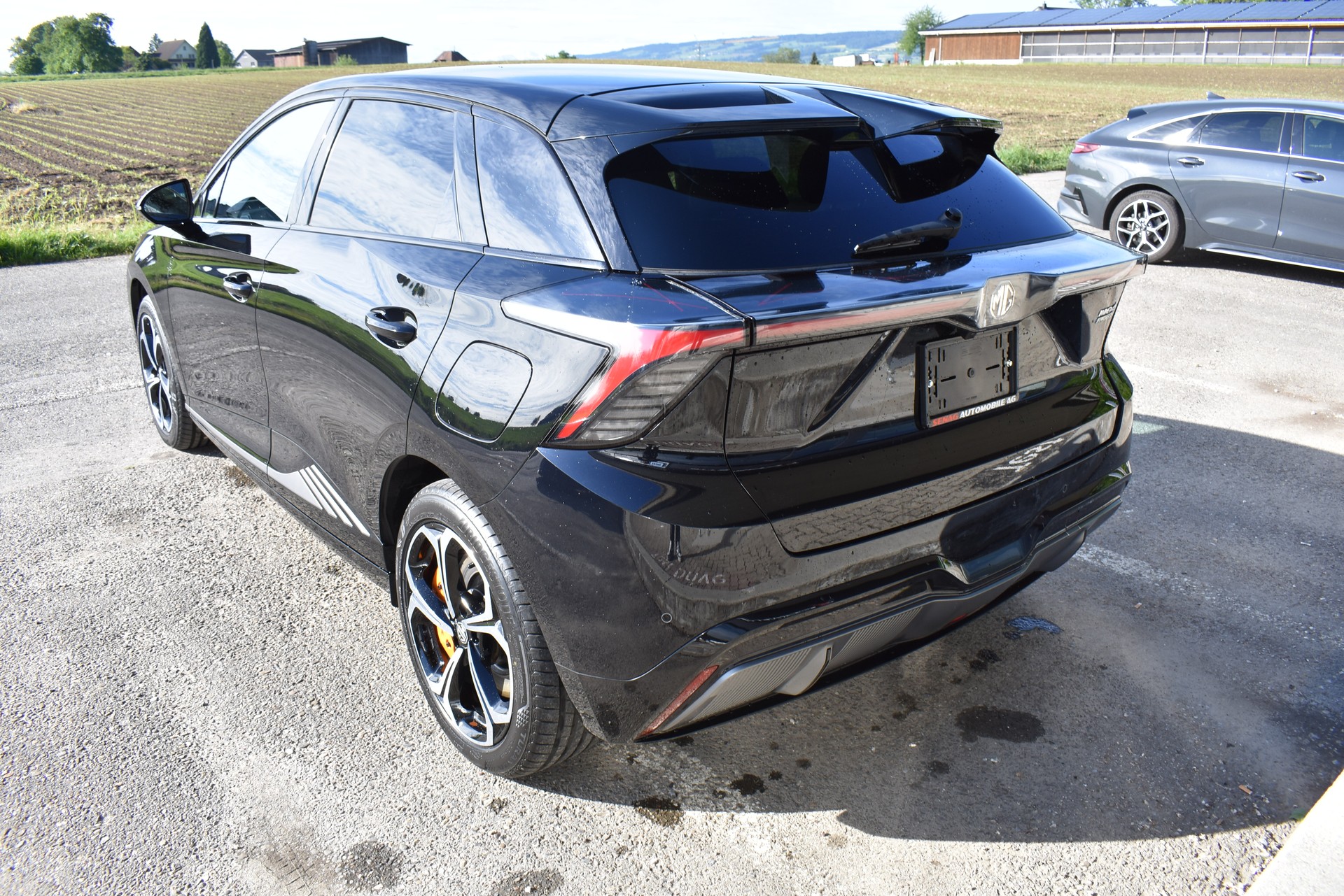 MG 4 EV 64kWh Xpower AWD-image-7