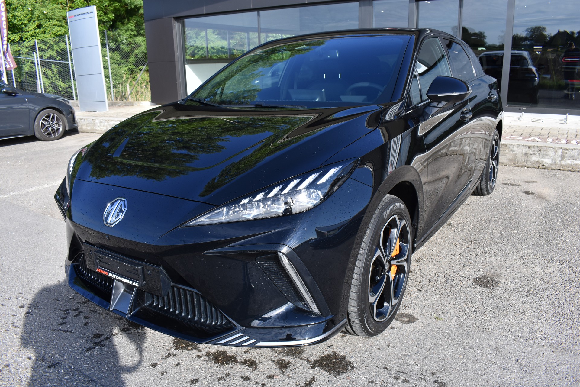 MG 4 EV 64kWh Xpower AWD-image-2