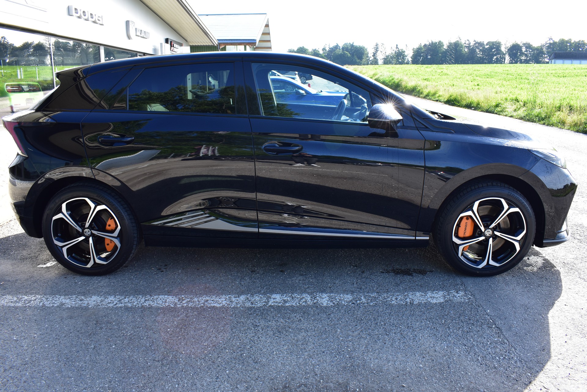 MG 4 EV 64kWh Xpower AWD-image-3