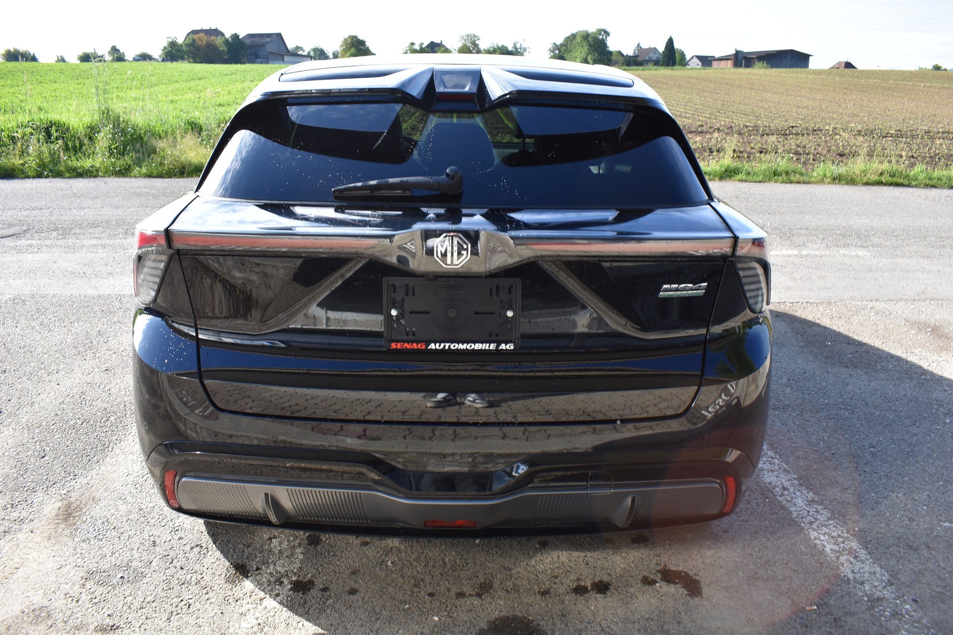 MG 4 EV 64kWh Xpower AWD-image-5