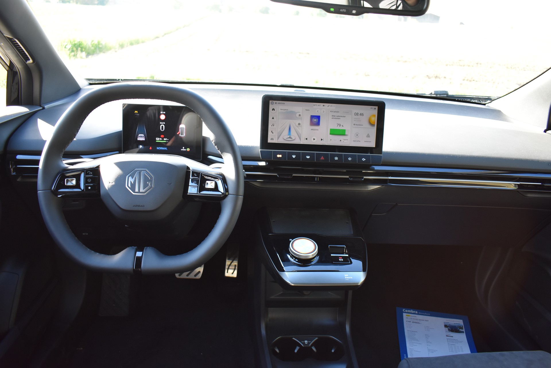 MG 4 EV 64kWh Xpower AWD-image-9