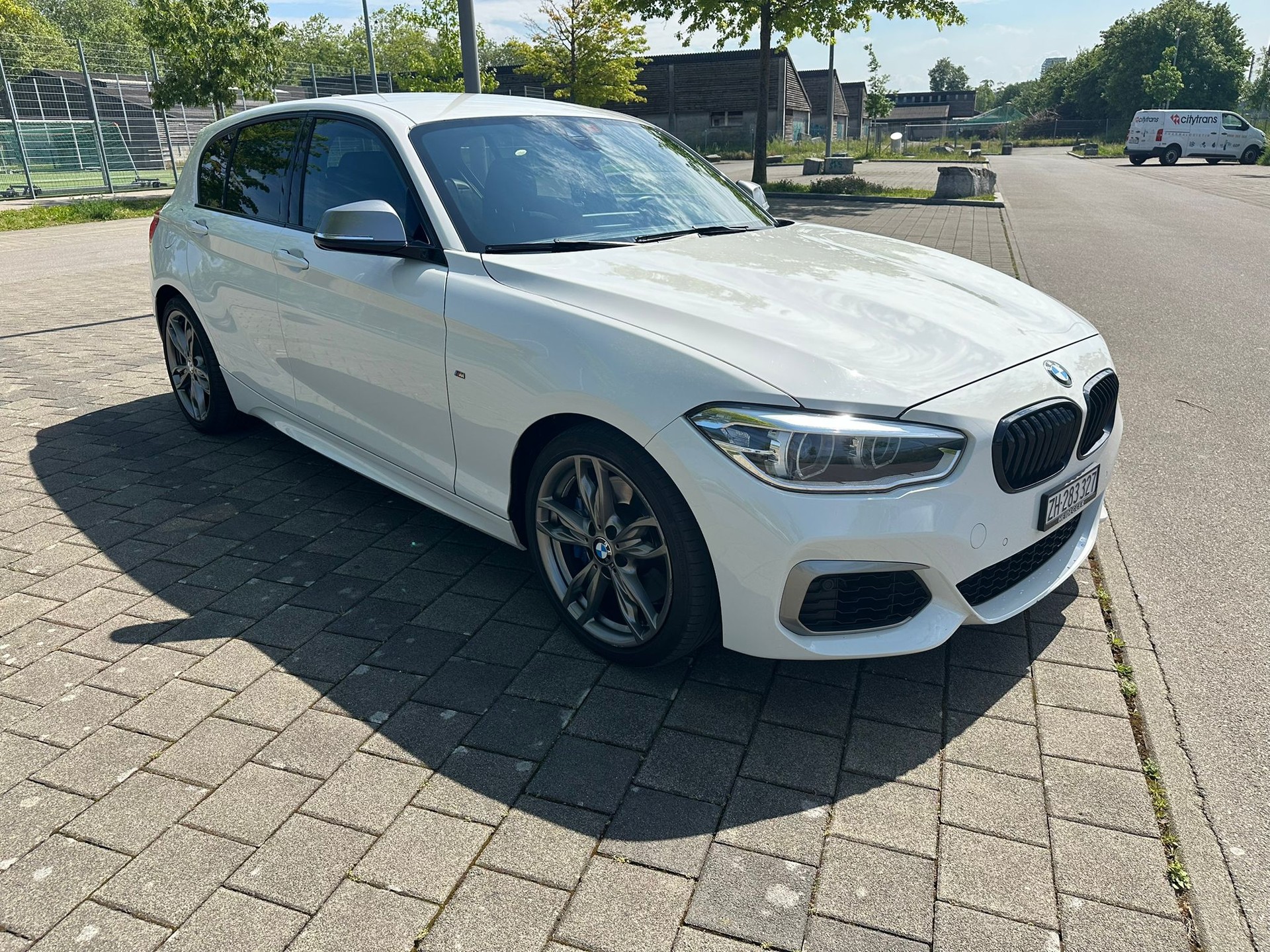 BMW M140i xDrive Steptronic