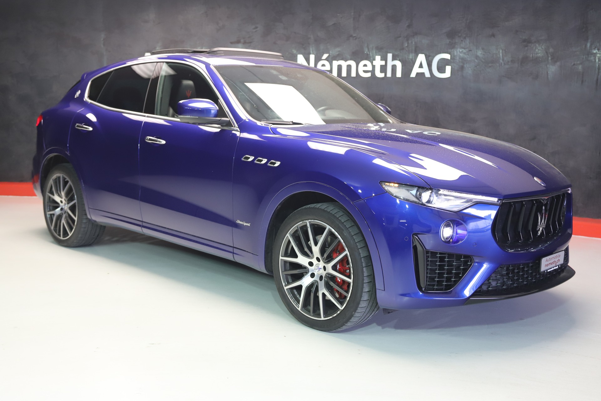 MASERATI Levante 3.0 V6 GranSport Automatica