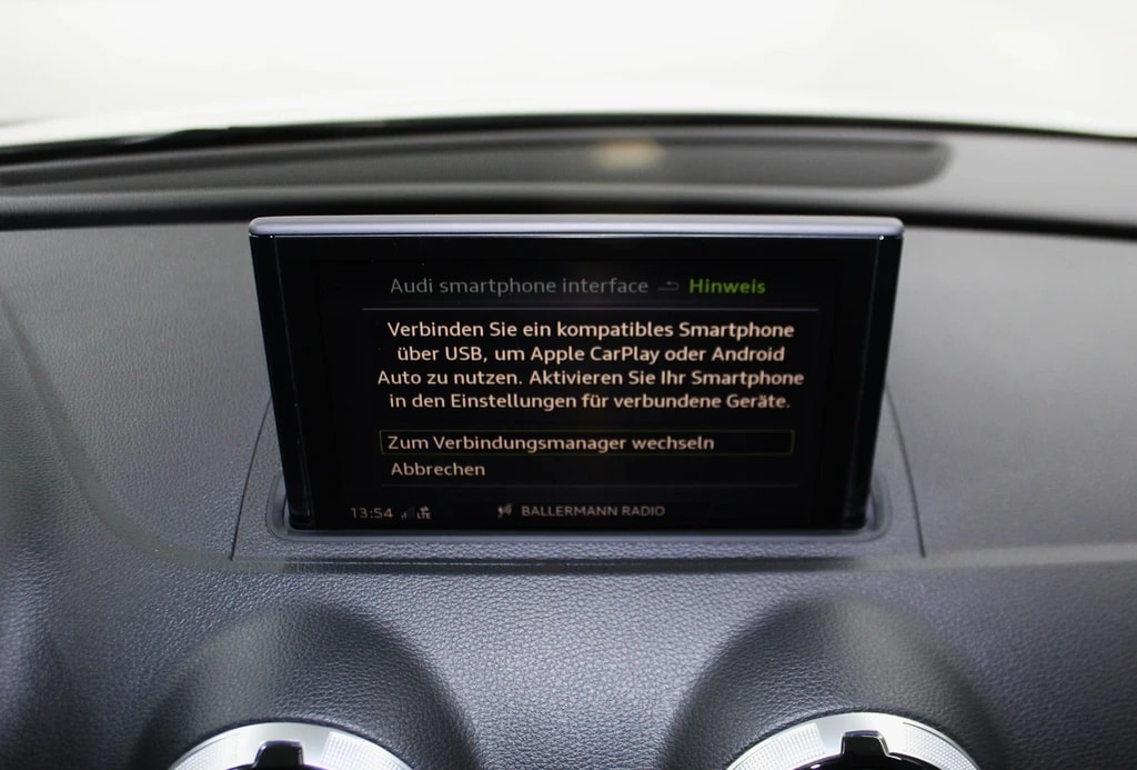 AUDI S3 Sportback 2.0 TFSI quattro S-tronic / CH- Fahrzeug-image-20