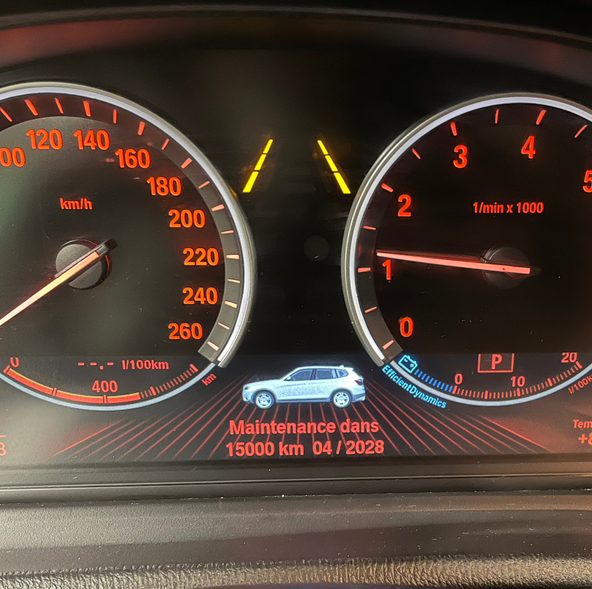 BMW X3 xDrive 28i xLine Steptronic-image-23