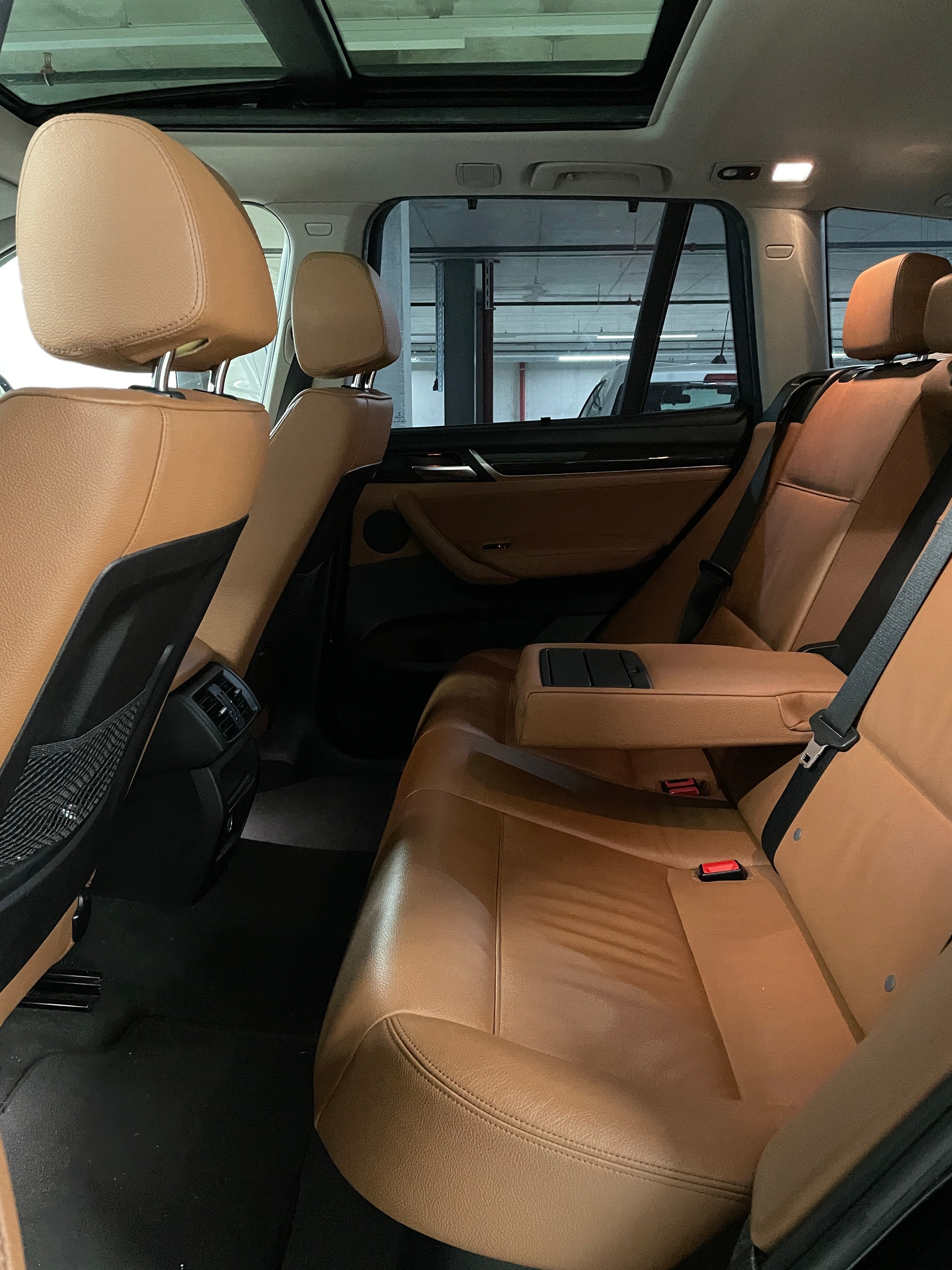 BMW X3 xDrive 28i xLine Steptronic-image-12