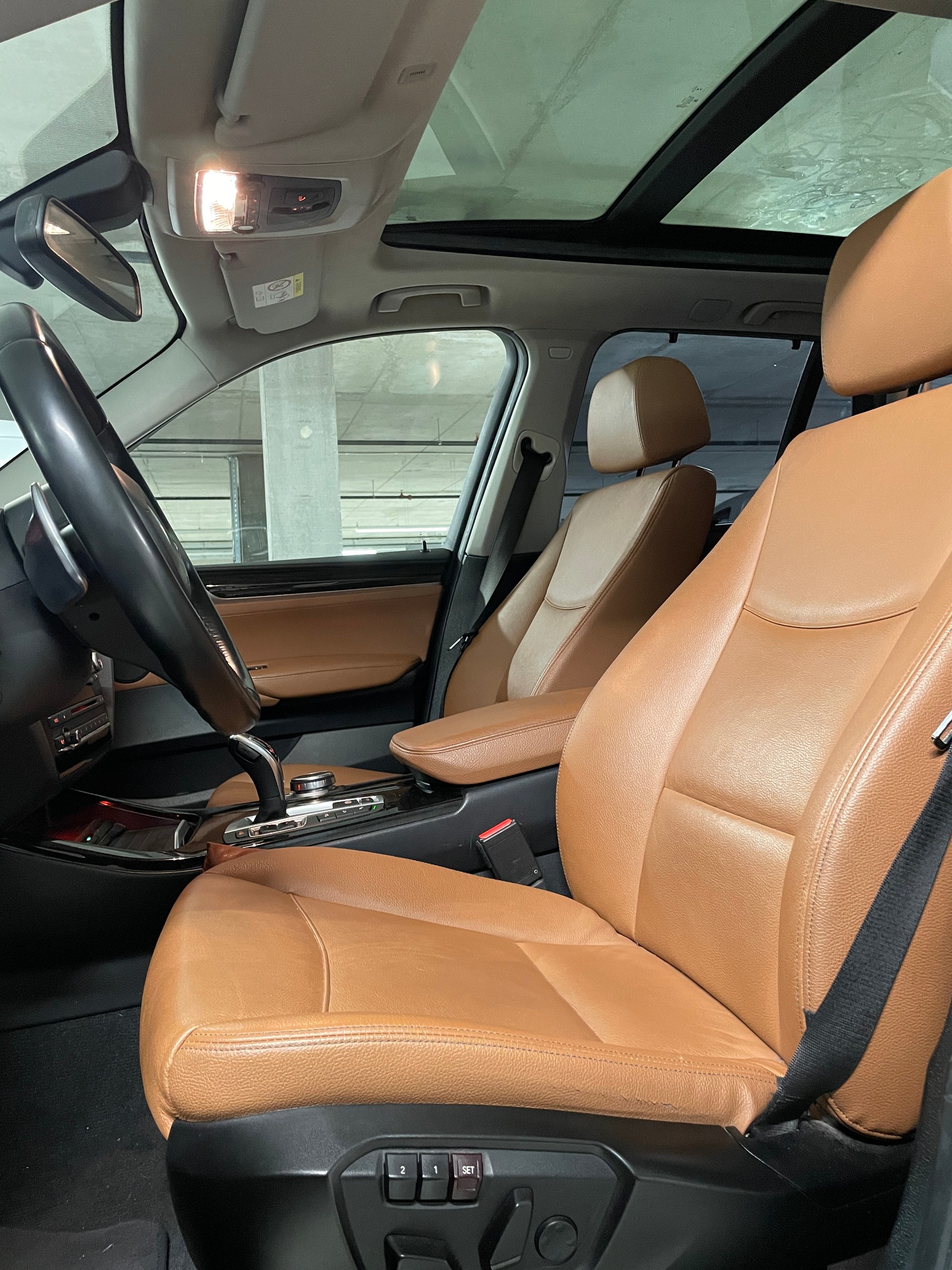 BMW X3 xDrive 28i xLine Steptronic-image-9