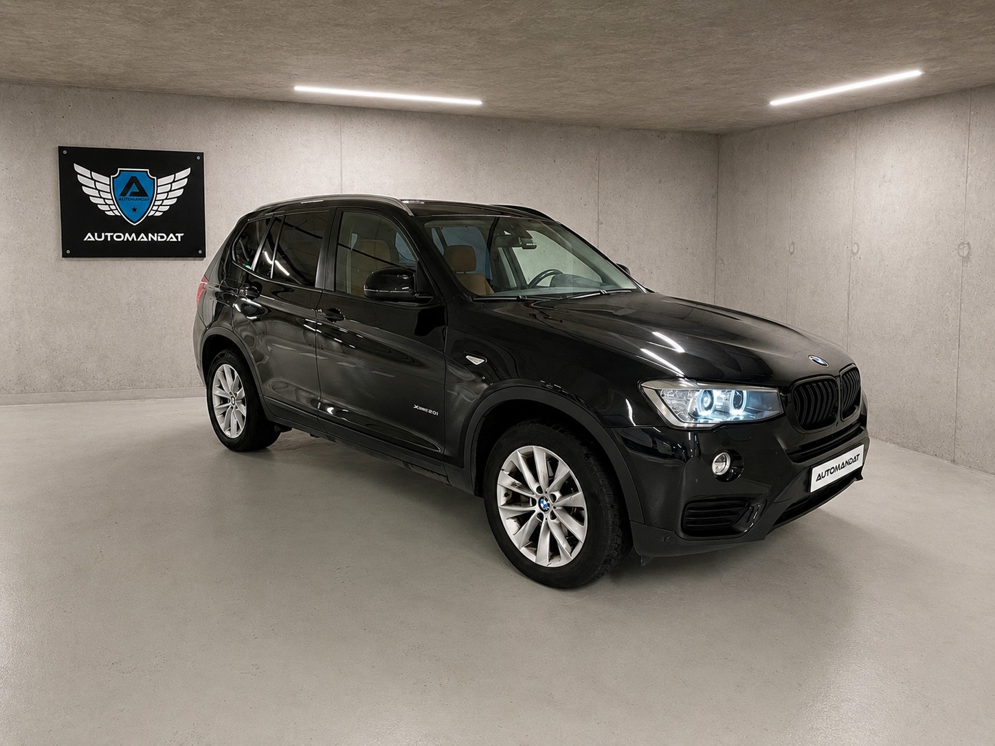 BMW X3 xDrive 28i xLine Steptronic-image-6