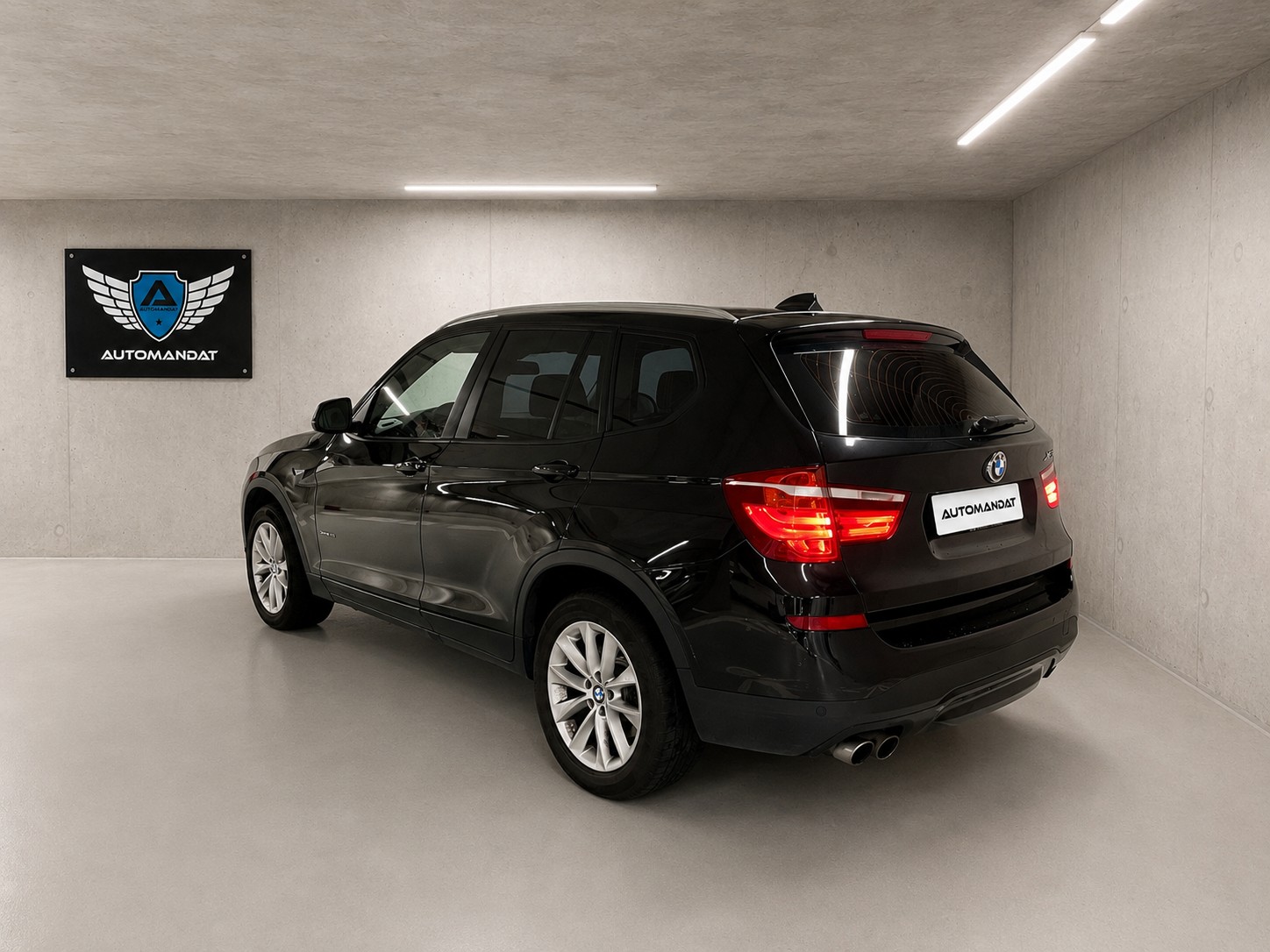 BMW X3 xDrive 28i xLine Steptronic-showroom-element-2