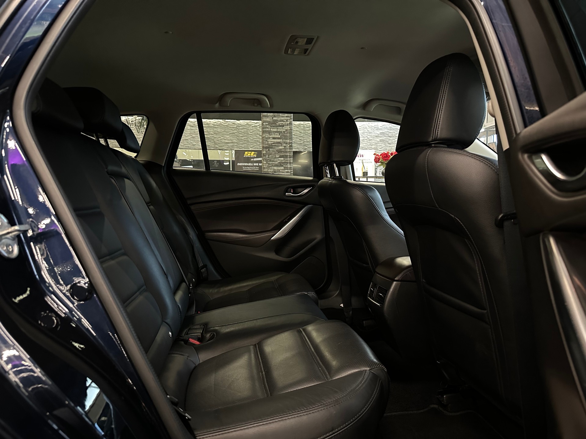 MAZDA 6 Sportwagon 2.2 D 16V HP Revolution-image-16