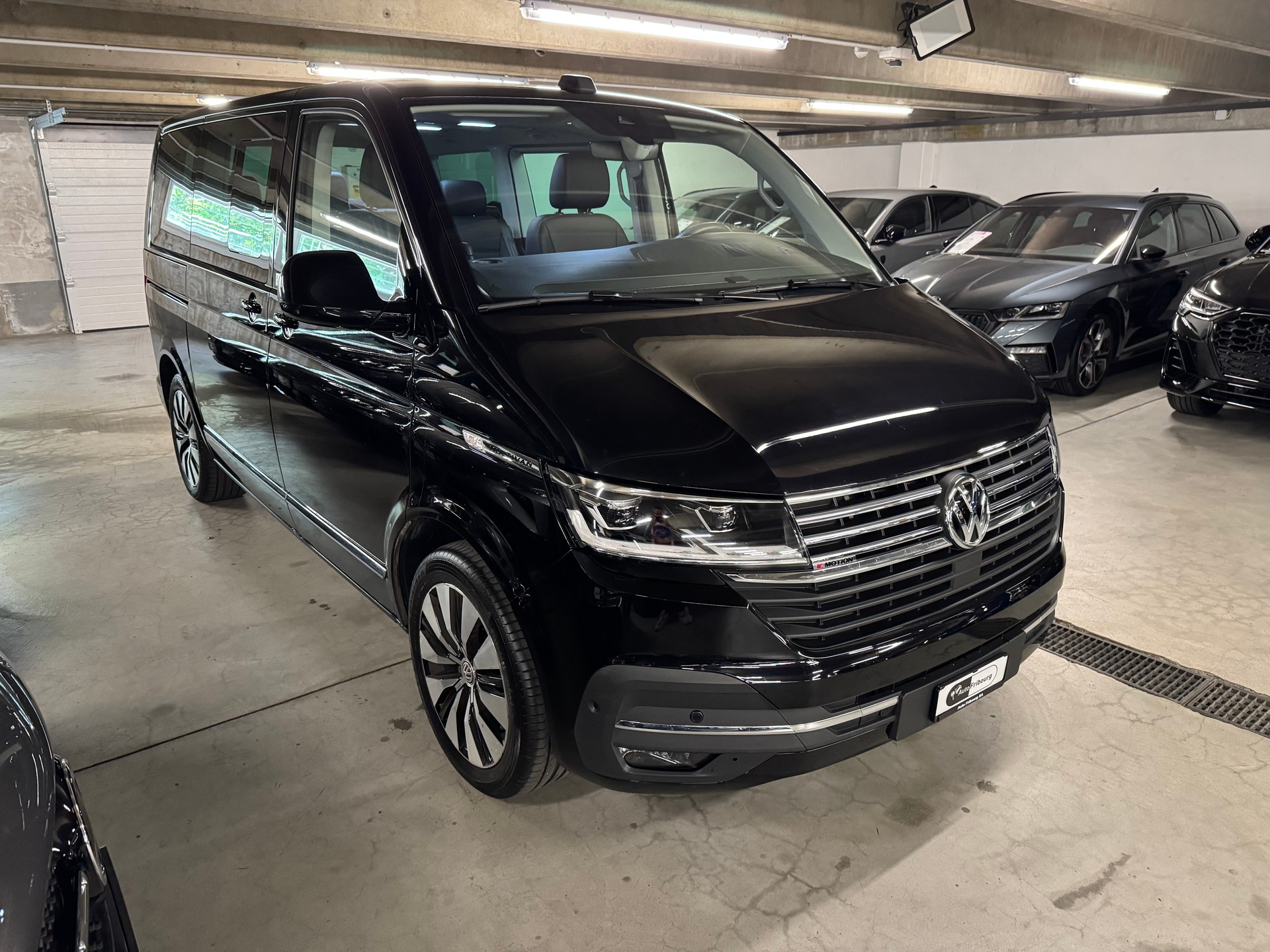 VW T6.1 Multivan 2.0 Bi-TDI Highline Liberty 4Mot. DSG