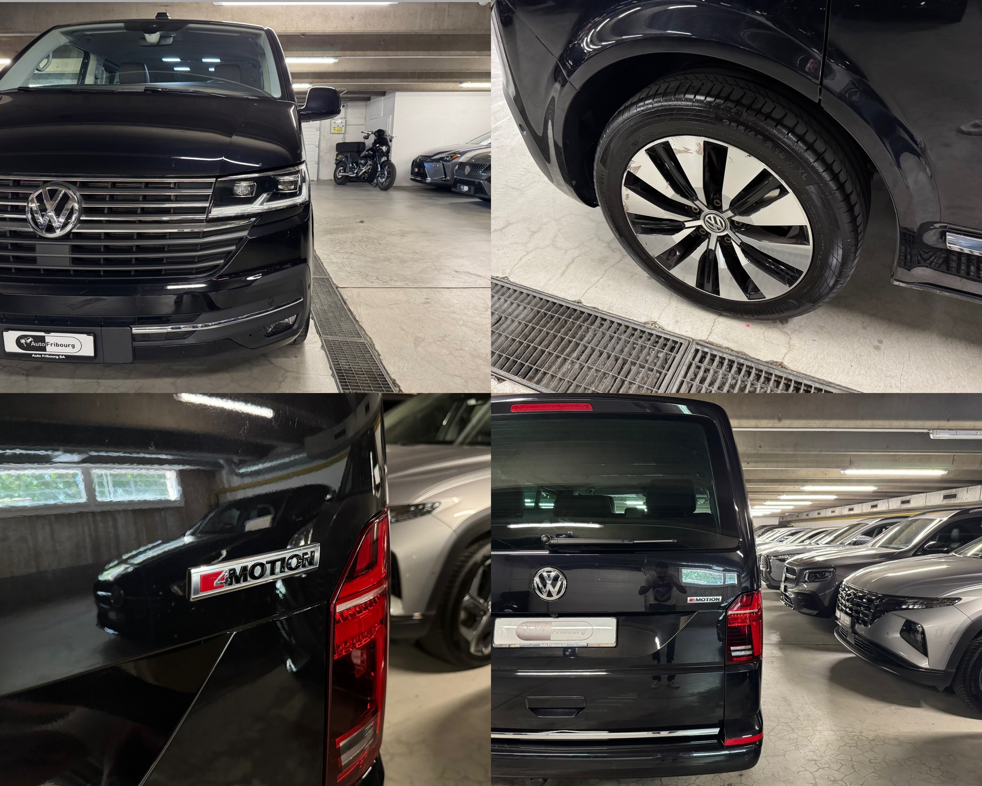 VW T6.1 Multivan 2.0 Bi-TDI Highline Liberty 4Mot. DSG-showroom-element-2