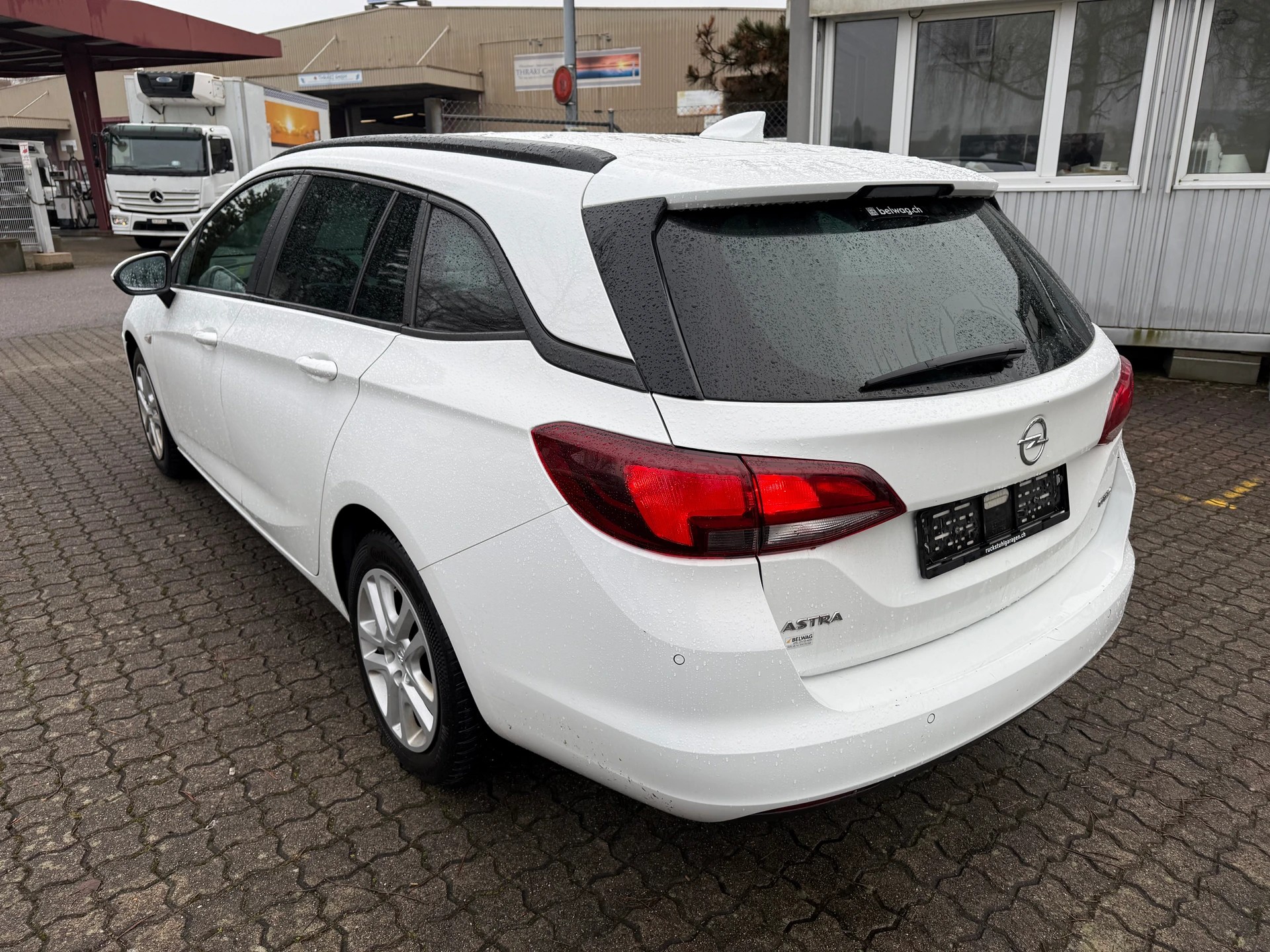 OPEL Astra Sports Tourer 1.4i Turbo Enjoy Automatic-image-6