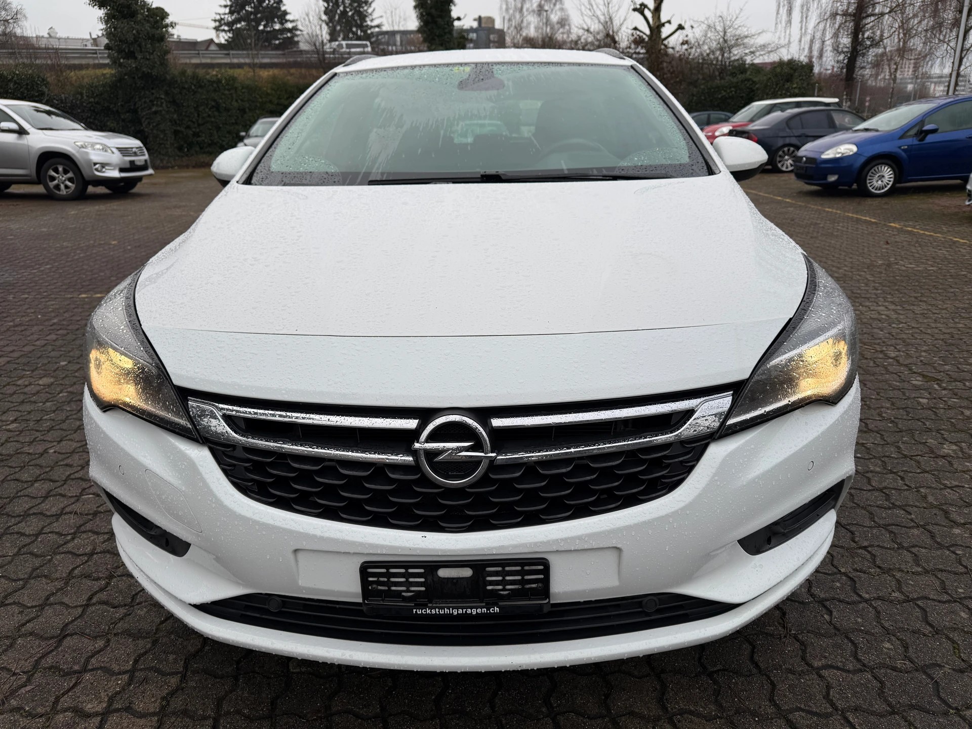 OPEL Astra Sports Tourer 1.4i Turbo Enjoy Automatic-image-1