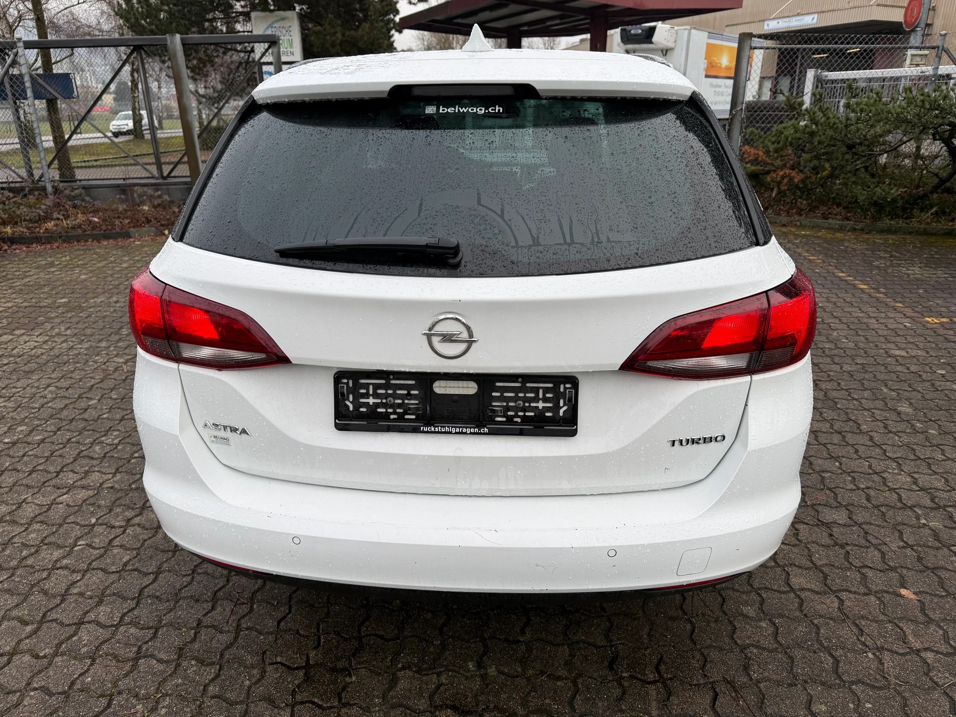 OPEL Astra Sports Tourer 1.4i Turbo Enjoy Automatic-image-5