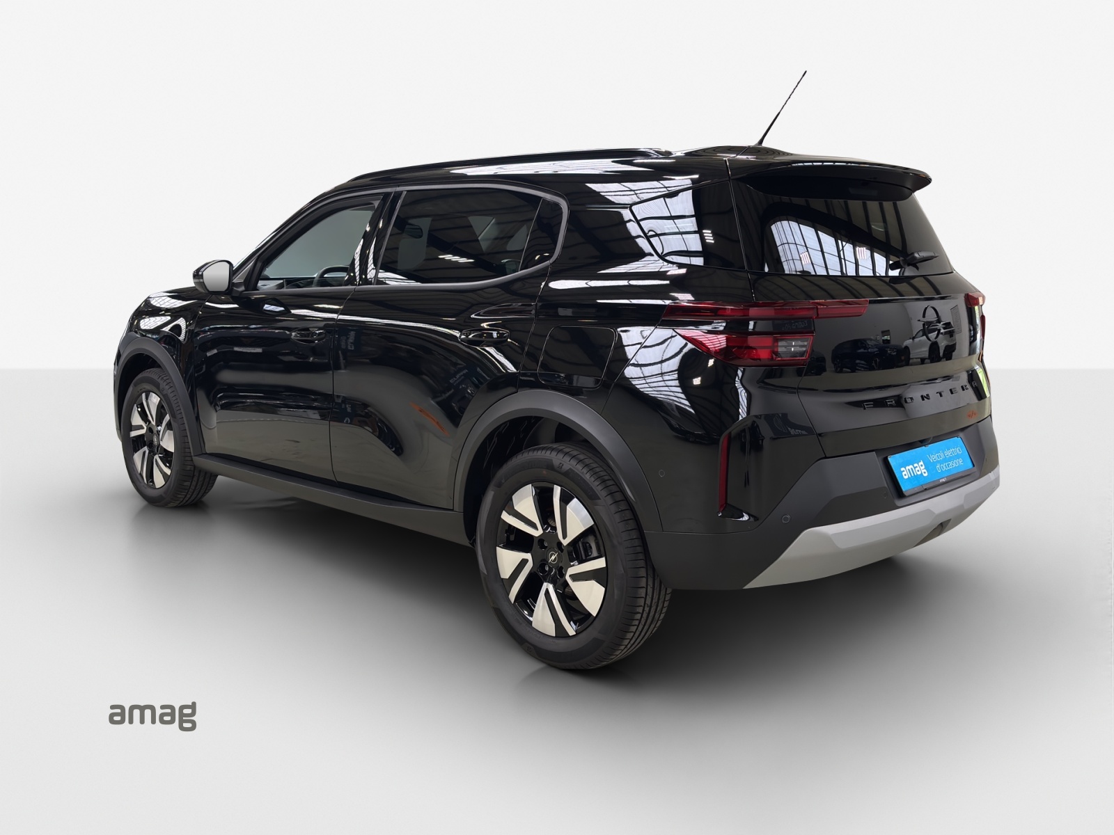 OPEL Frontera-e 54 kWh GS-image-3