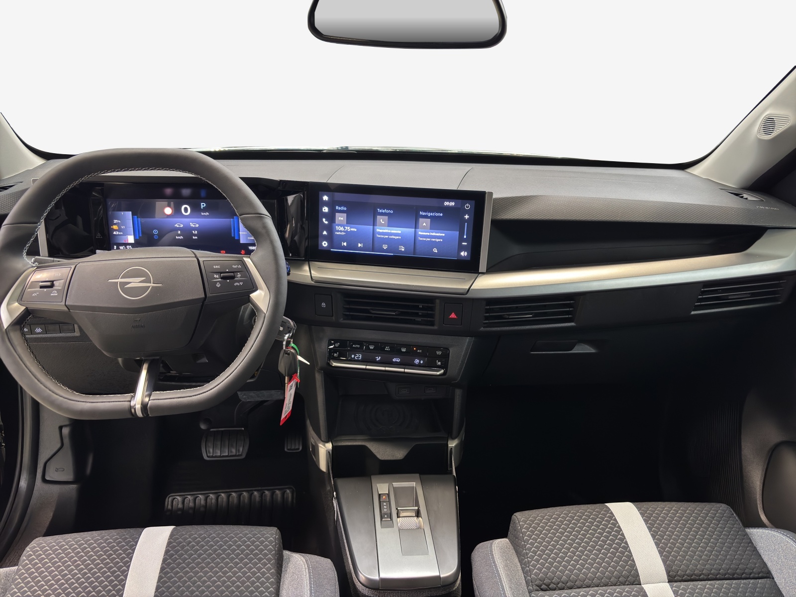 OPEL Frontera-e 54 kWh GS-image-9