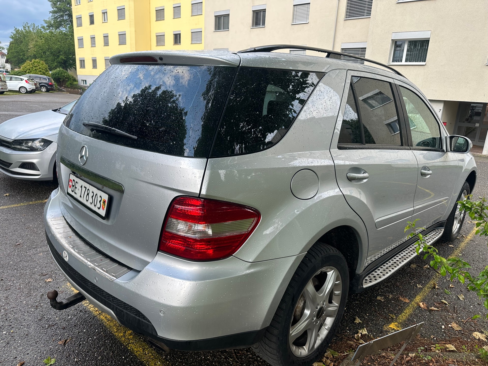 MERCEDES-BENZ ML 320-image-3