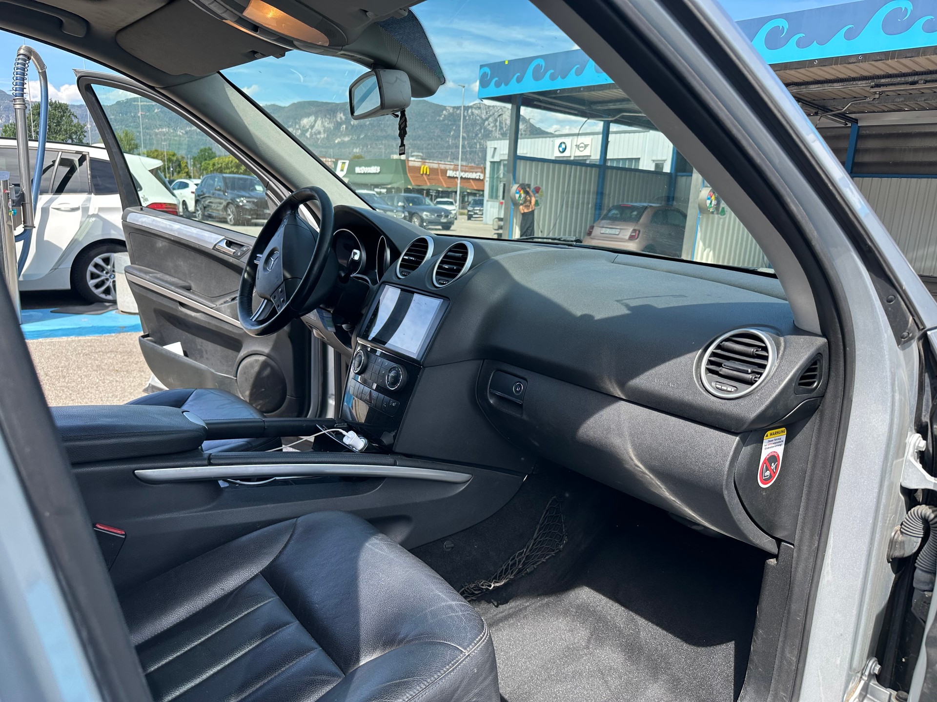 MERCEDES-BENZ ML 320-image-5