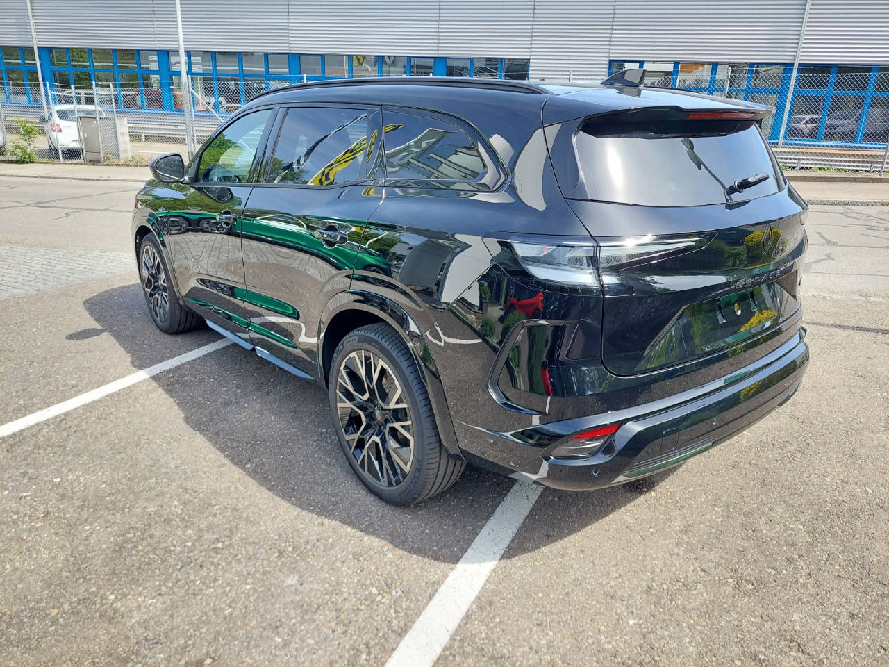 RENAULT Espace 1.2 E-Tech esprit Alpine 200-image-3
