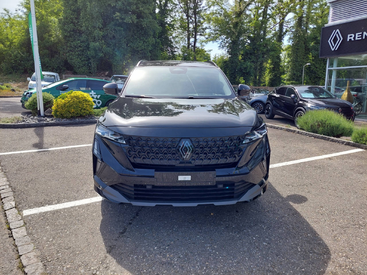 RENAULT Espace 1.2 E-Tech esprit Alpine 200-image-1