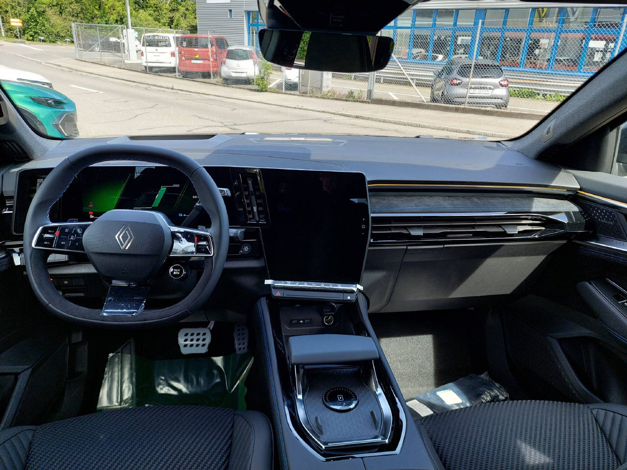 RENAULT Espace 1.2 E-Tech esprit Alpine 200-image-8