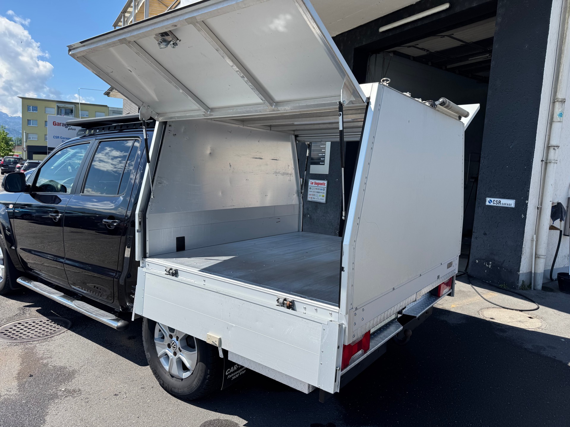 VW Amarok 2.0 BiTDI Highline 4Motion-image-4