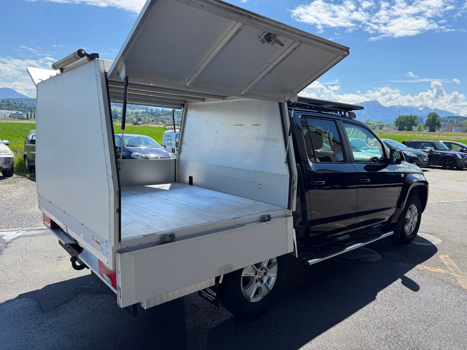 VW Amarok 2.0 BiTDI Highline 4Motion-image-6