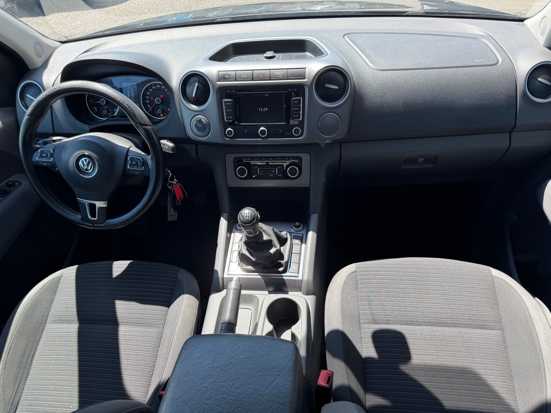 VW Amarok 2.0 BiTDI Highline 4Motion-image-9