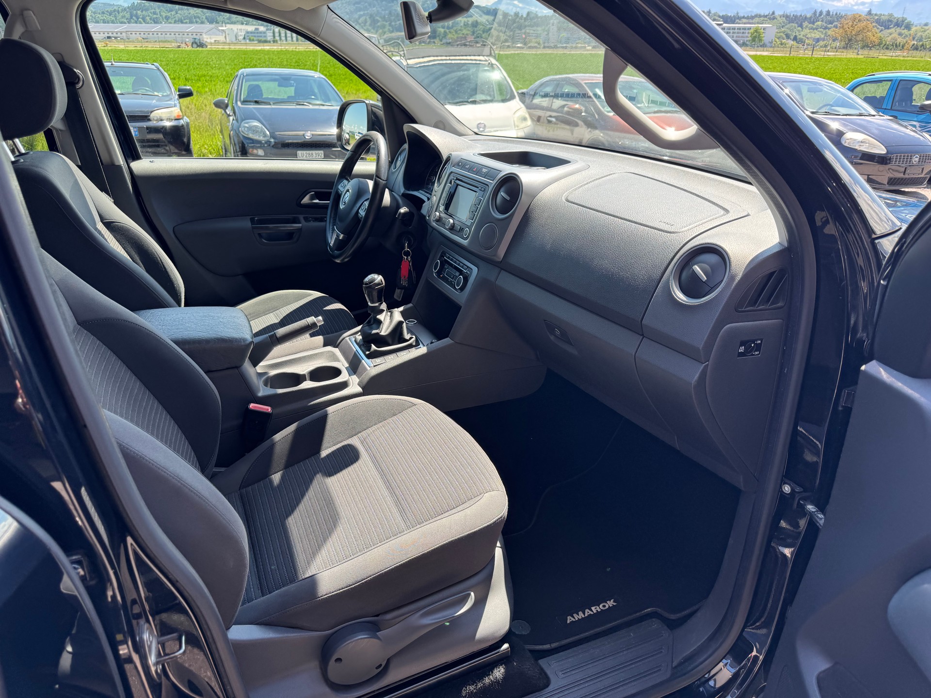 VW Amarok 2.0 BiTDI Highline 4Motion-image-8