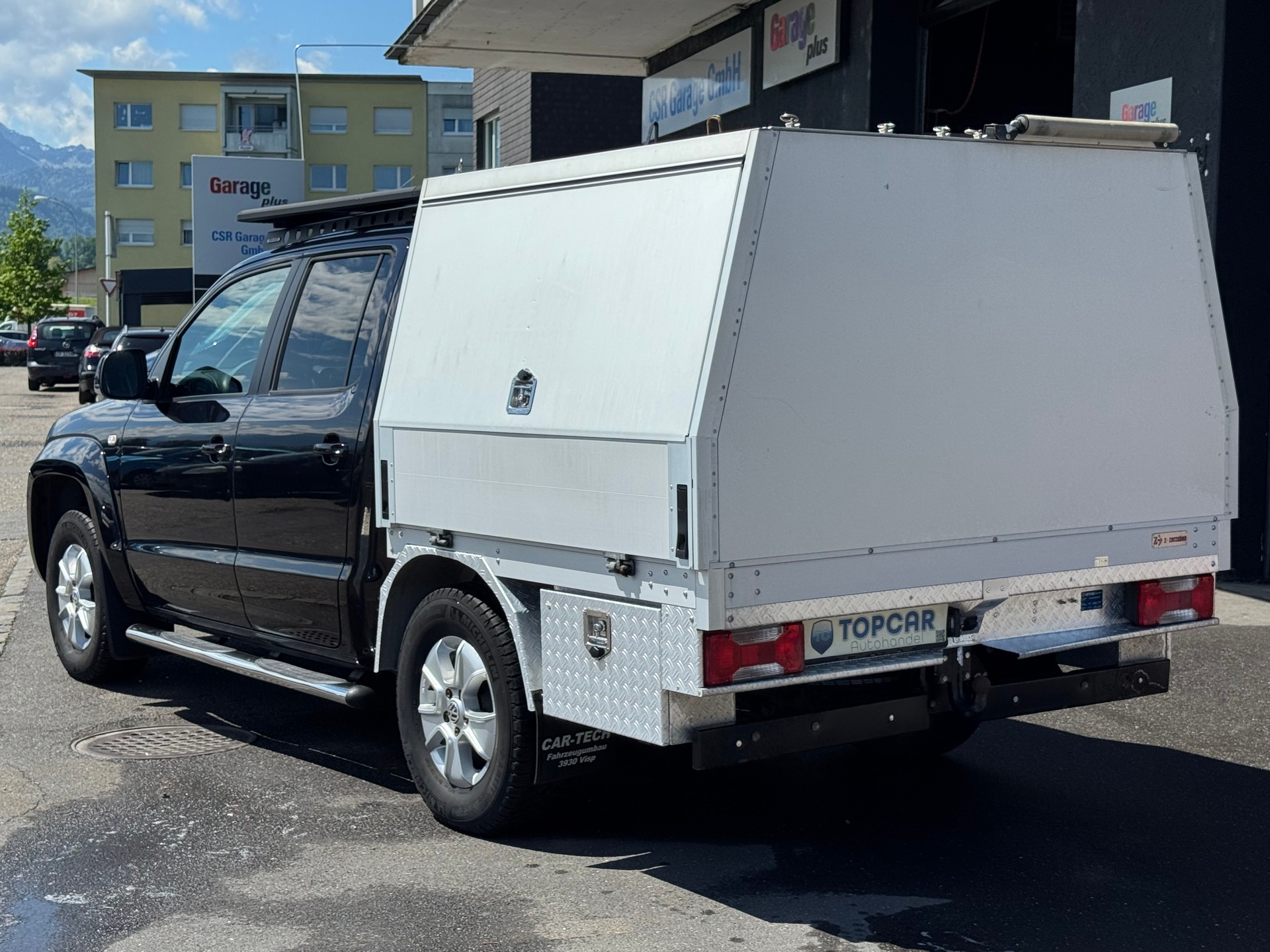 VW Amarok 2.0 BiTDI Highline 4Motion-image-3