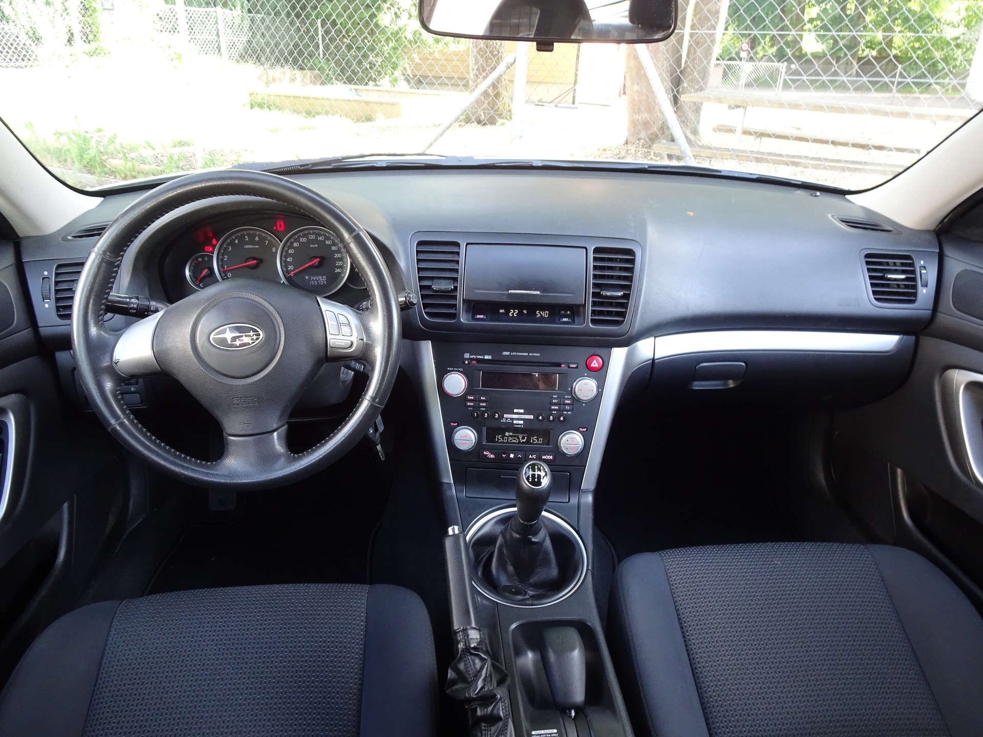SUBARU Legacy 2.0R AWD Swiss-image-4