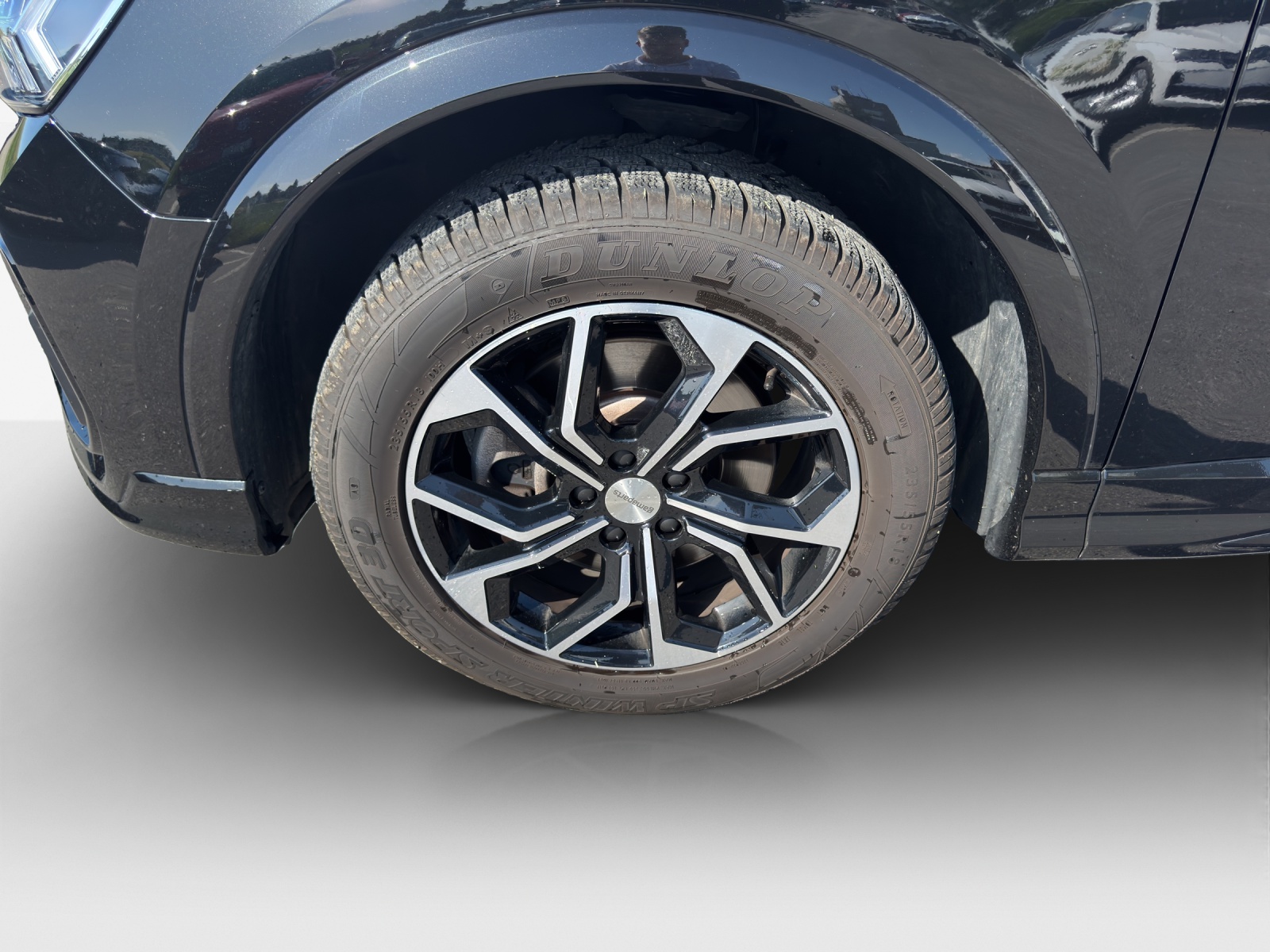 AUDI Q3 Sportback 40 TFSI S line quattro S-tronic-image-13
