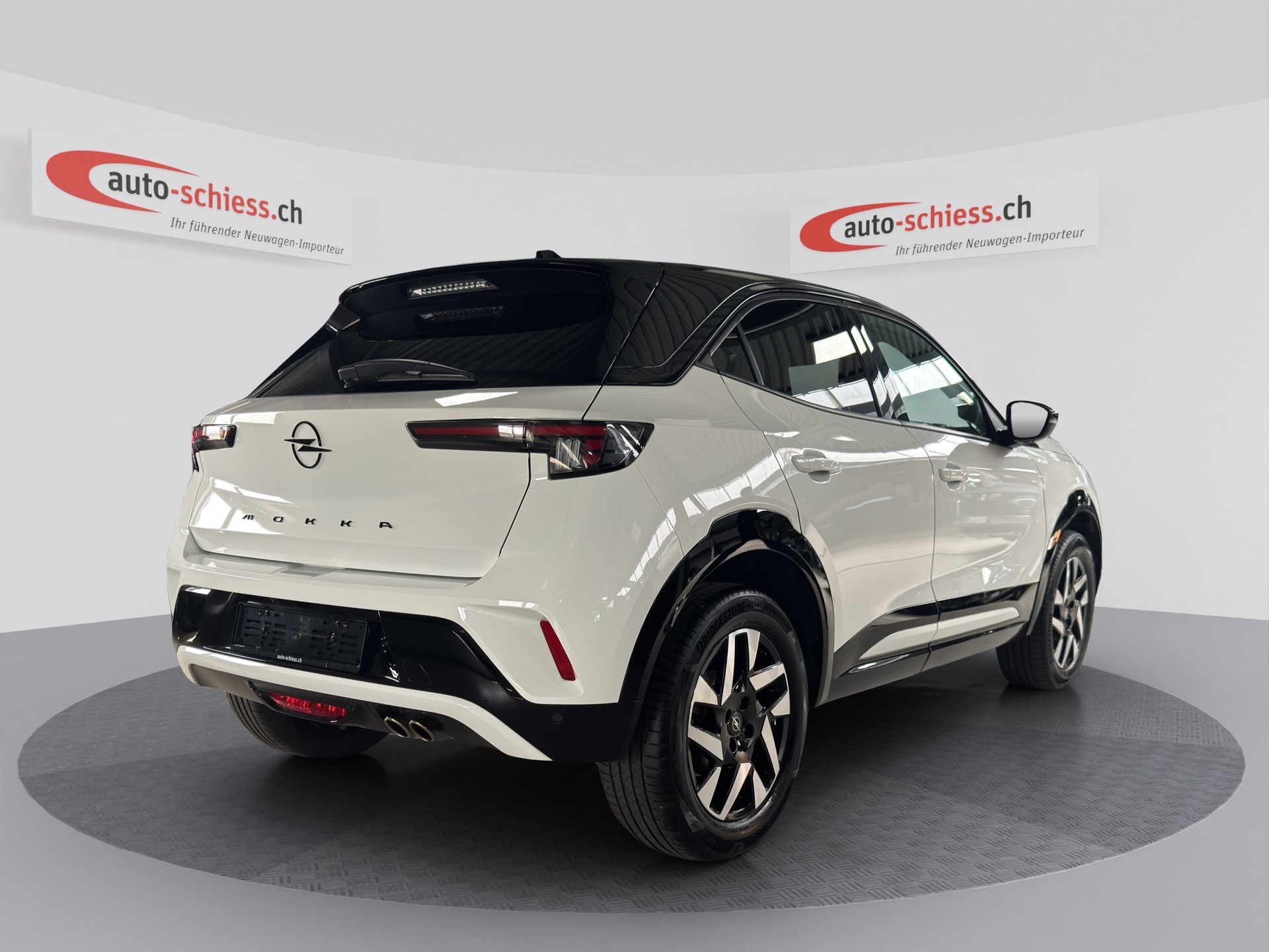 OPEL Mokka 1.2 Direct Injection Turbo GS Bi-Color Aut.-image-4