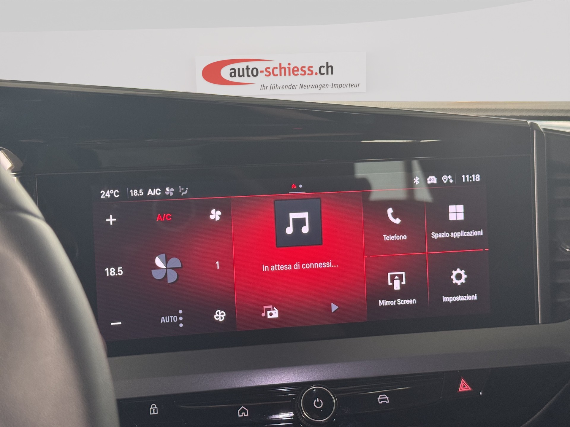 OPEL Mokka 1.2 Direct Injection Turbo GS Bi-Color Aut.-image-11