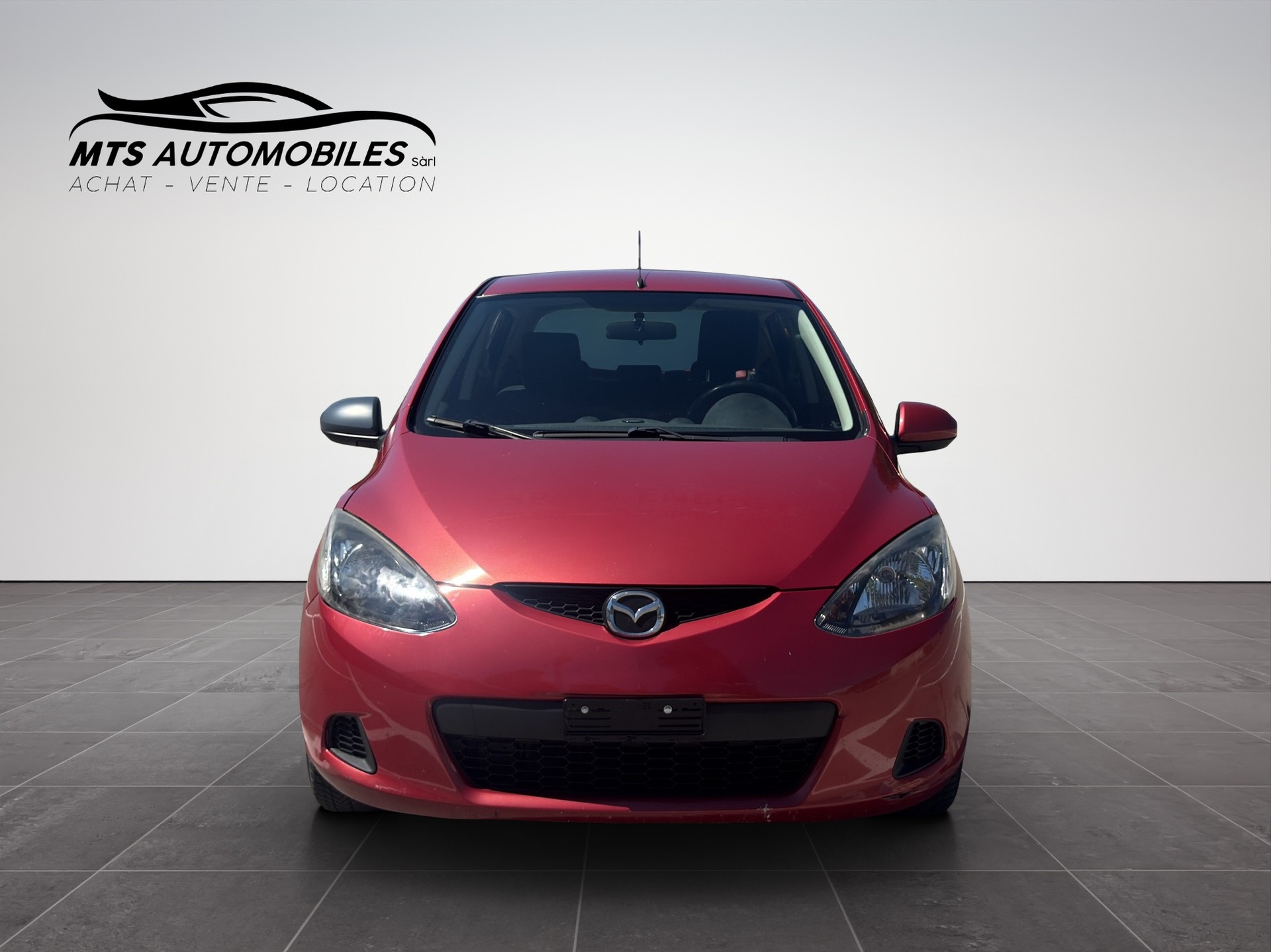 MAZDA 2 1.3i 16V Exclusive-image-1