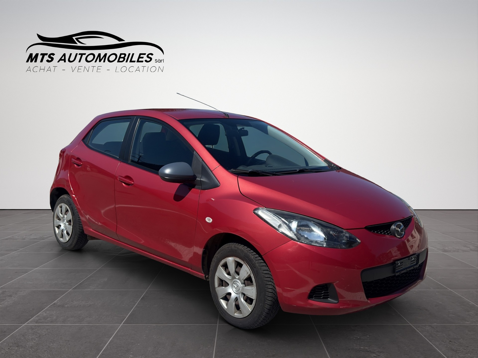 MAZDA 2 1.3i 16V Exclusive-image-7