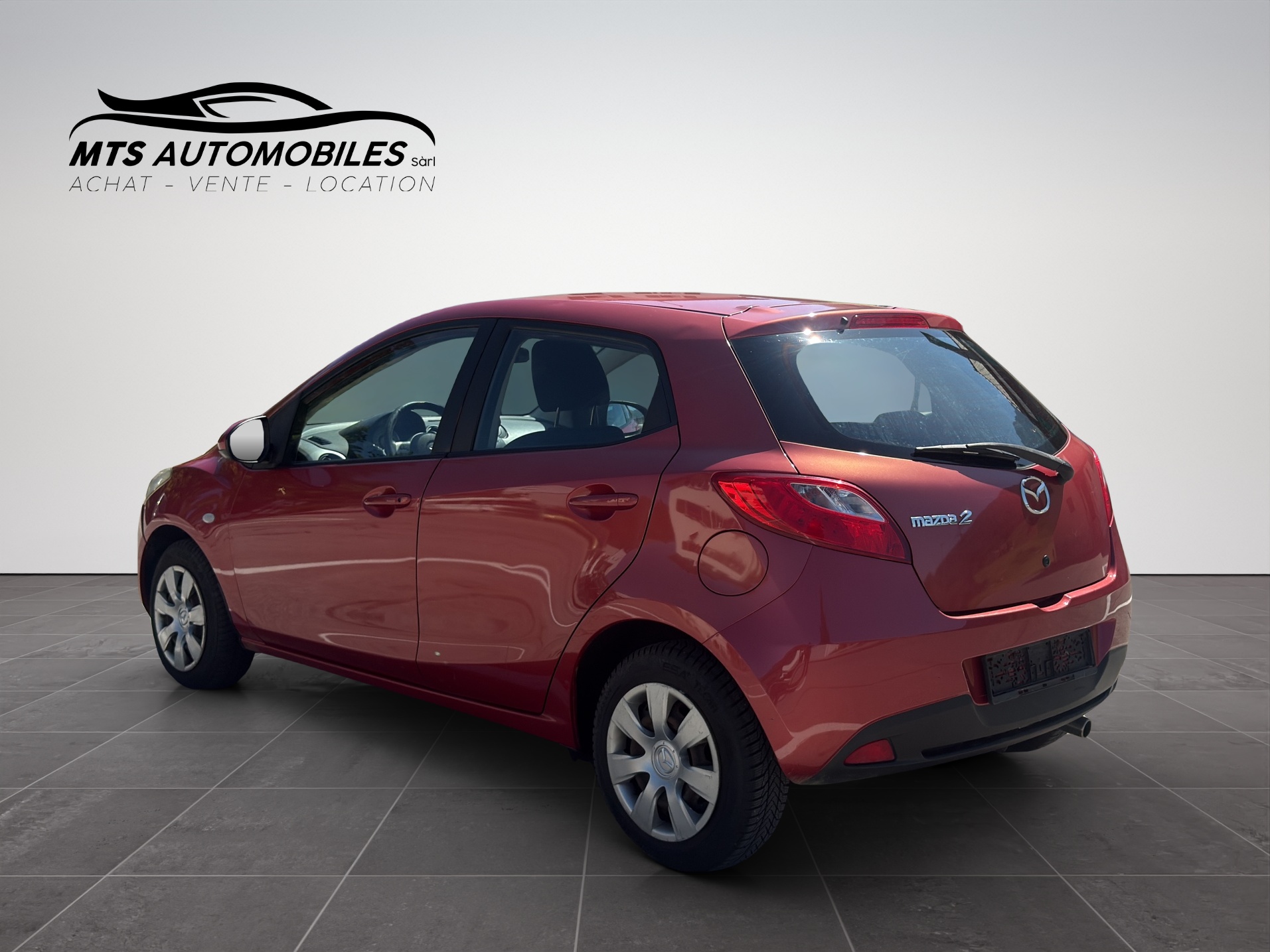 MAZDA 2 1.3i 16V Exclusive-image-3