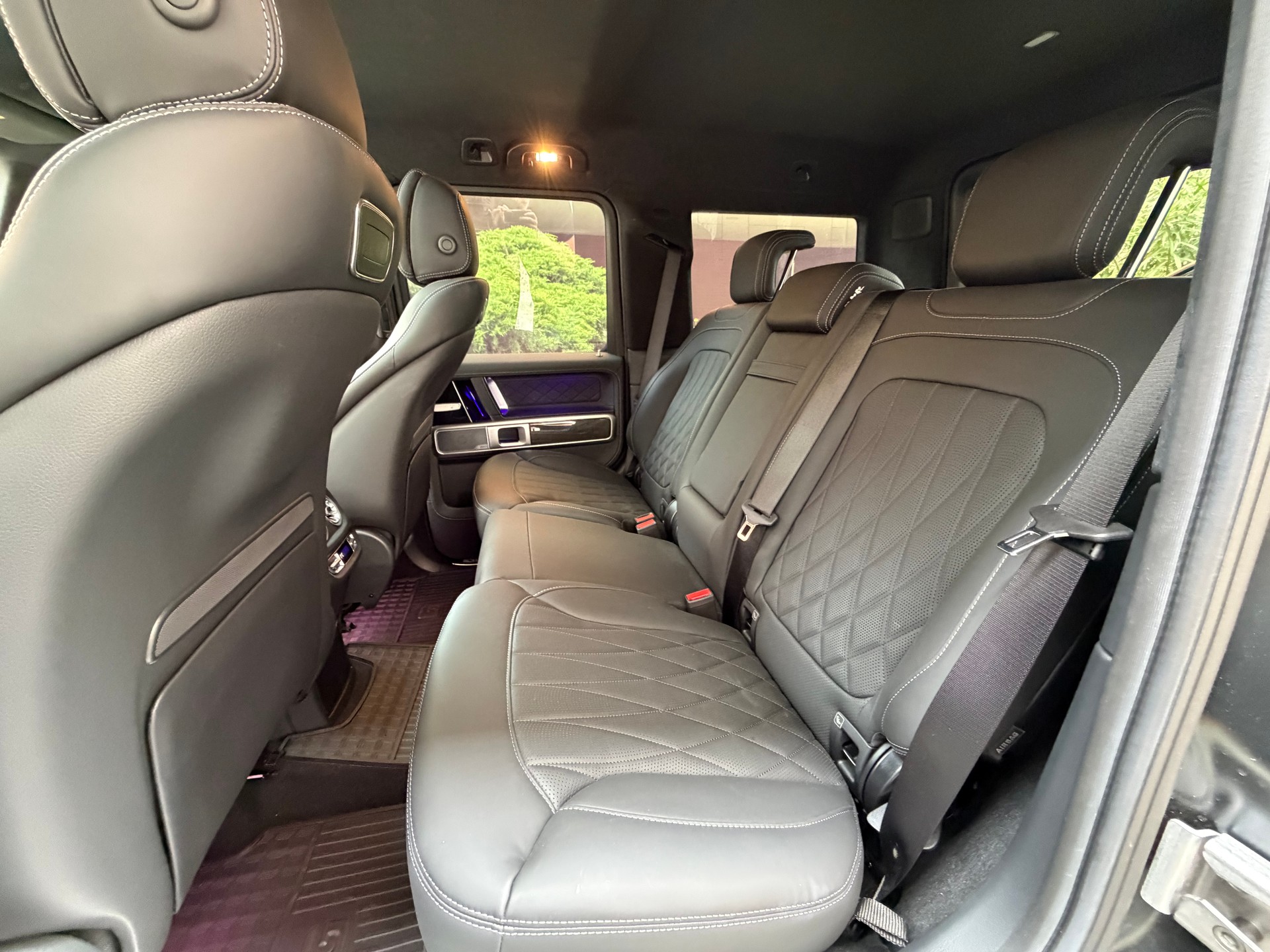 MERCEDES-BENZ G 63 AMG Speedshift Plus G-Tronic-image-12